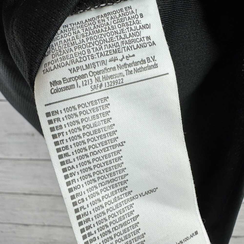 Nike‎ USA Yedlin Men's Jersey #2 2015 Authentic Vapor Size Medium America Soccer - Picture 8 of 13